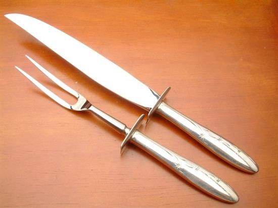 Picture of Large Roast Carv.set