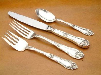 Picture of 4pc.lunch Modern Blade