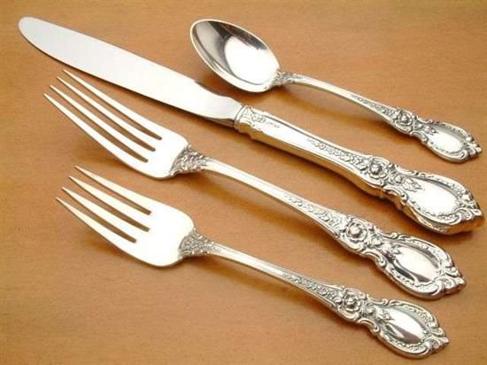 Picture of 4pc. Dinner Modern Bl.