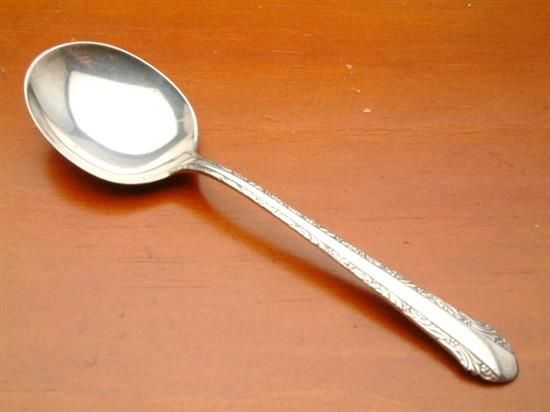 Picture of Bouillon Soup Spoon