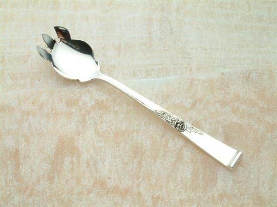 Picture of Ice Cream Spoon/fork