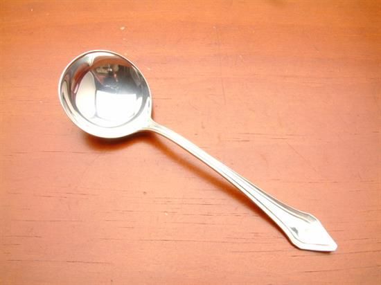 Picture of Bouillon Soup Spoon