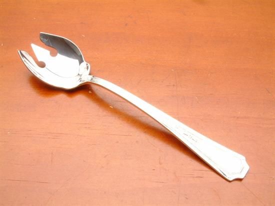 Picture of Ice Cream Spoon/fork