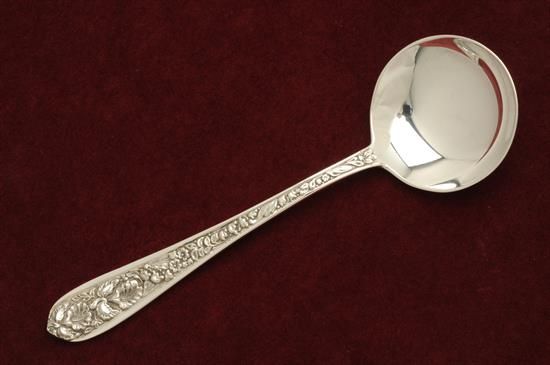 Picture of Bouillon Soup Spoon