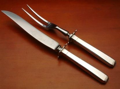 Picture of New Steak Carving Set