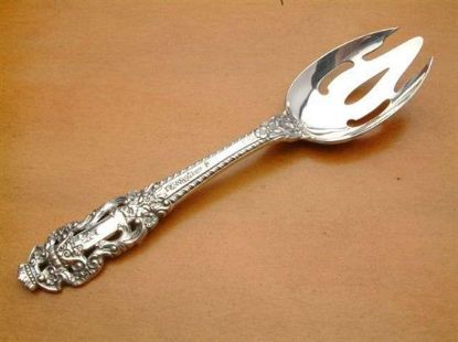 Picture of New Pierced Tablespoon
