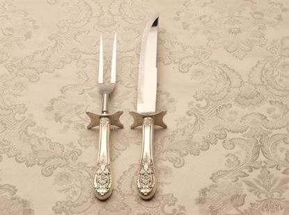 Picture of Large Roast Carv.set