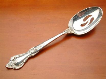 Picture of New Pierced Tablespoon