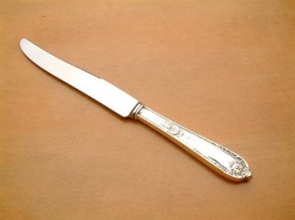 Picture of Lunch Knife French Bl.