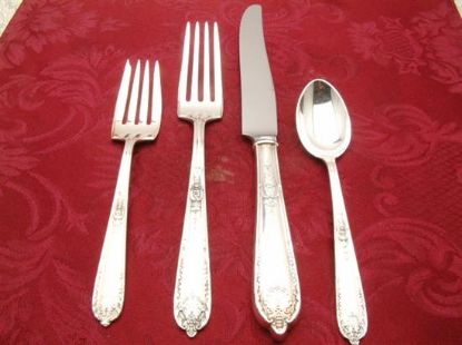 Picture of 4pc. Dinner Modern Bl.