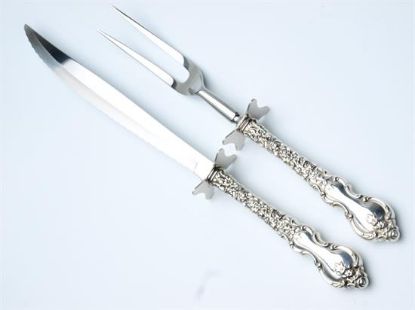 Picture of Large Roast Carv.set