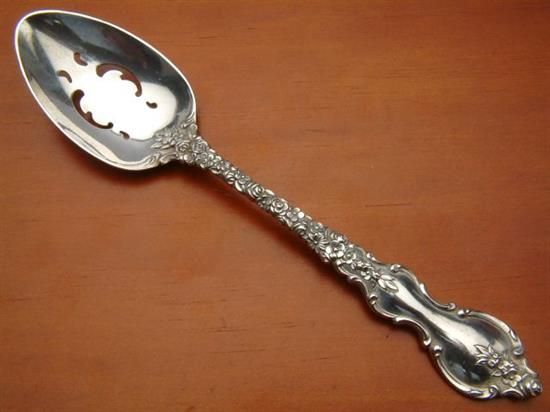 Picture of New Pierced Tablespoon