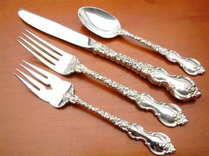 Picture of New 4pc. Dinner Settng