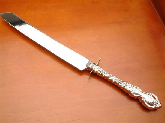 Picture of New Wedding Cake Knife