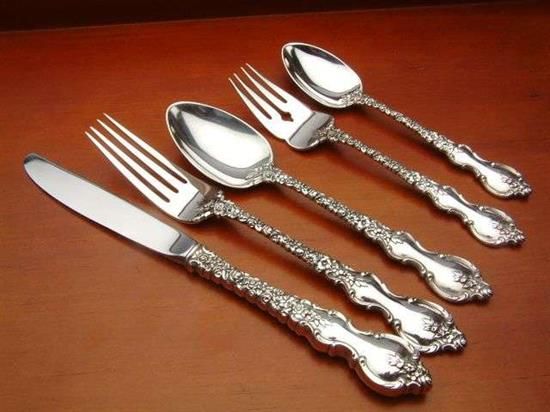 Picture of New 5pc. W/placespoon