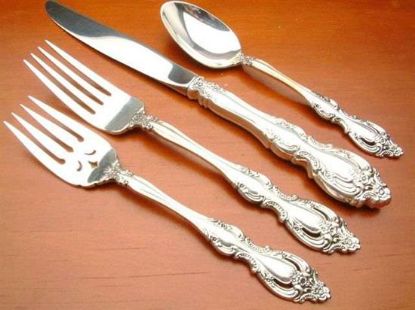 Picture of 4pc Place Size Setting