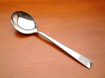 Picture of Cream Soup Spoons