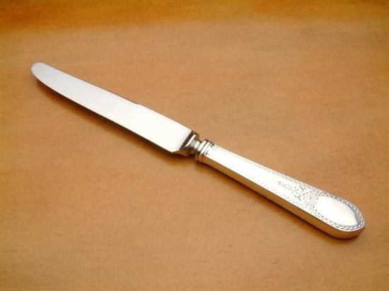 Picture of Lunch Knife French Bl.