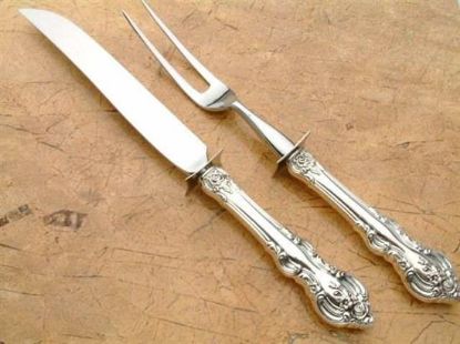 Picture of New Steak Carving Set