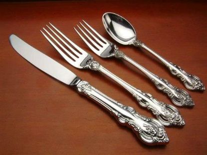 Picture of 4pc. Dinner Modern Bl.