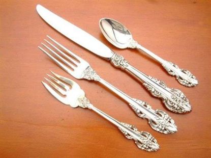 Picture of 4pc. Dinner Modern Bl.