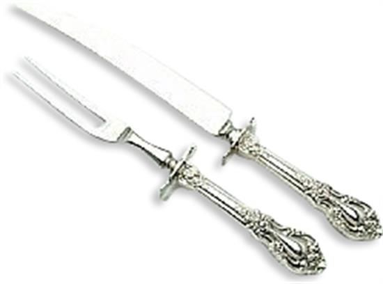 Picture of Large Roast Carv.set