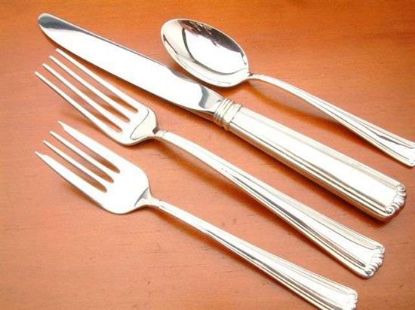 Picture of 4pc. Dinner Modern Bl.