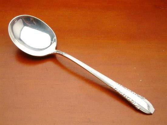 Picture of Gumbo Soup Spoon