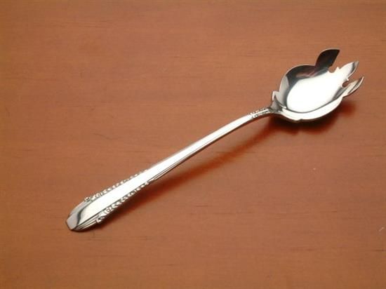 Picture of Ice Cream Spoon/fork