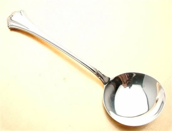 Picture of New Cream Soup Spoons
