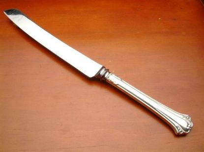 Picture of Wedding Cake Knife