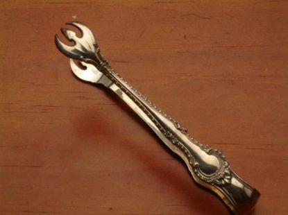 Picture of Sugar Tongs
