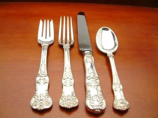 Picture of 4pc.lunch French Blade