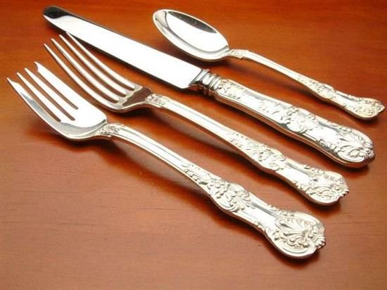 Picture of 4pc. Dinner French Bl.