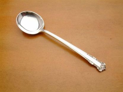 Picture of Cream Soup Spoons