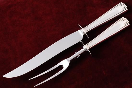 Picture of Large Roast Carv.set