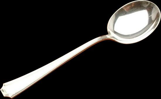 Picture of Cream Soup Spoons