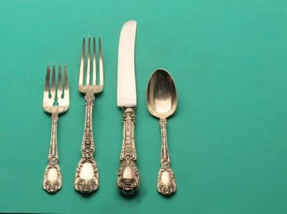 Picture of 4pc. Dinner French Bl.