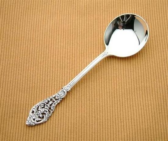 Picture of New Cream Soup Spoons
