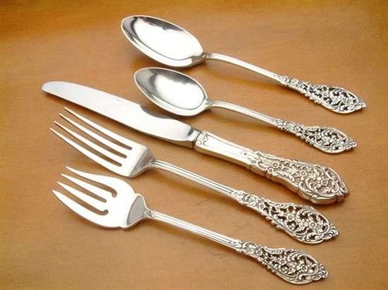 Picture of 5pc.place W/placespoon