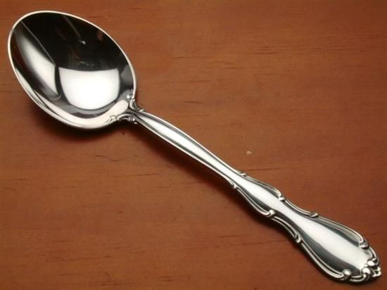 Picture of Cream Soup Spoons