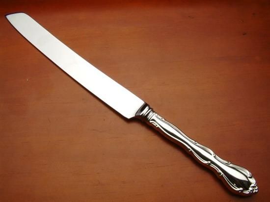 Picture of New Wedding Cake Knife