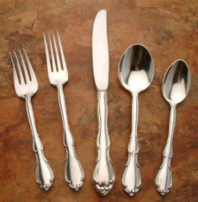 Picture of 5pc.place W/placespoon