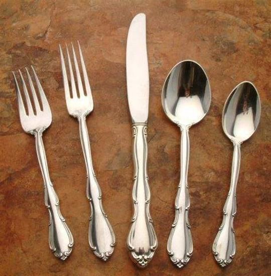 Picture of 5pc.place W/placespoon