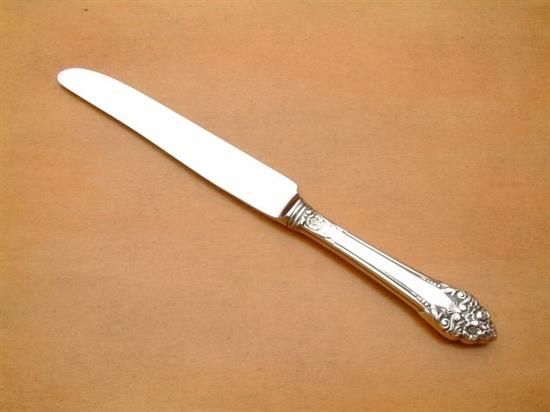 Picture of Lunch Knife French Bl.