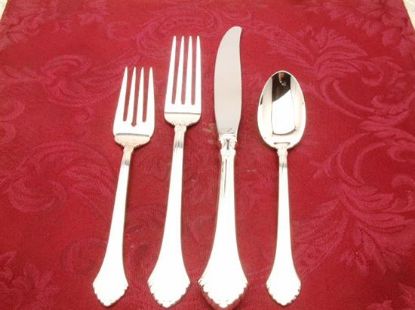 Picture of 4pc. Dinner Modern Bl.