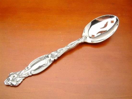 Picture of New Pierced Tablespoon