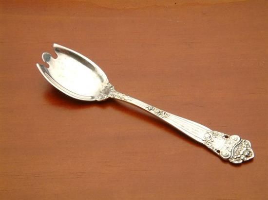 Picture of Ice Cream Spoon/fork
