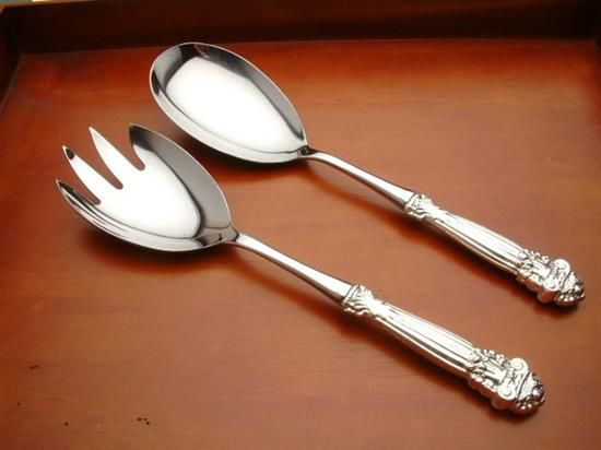 Picture of New 2pc.stain.saladset