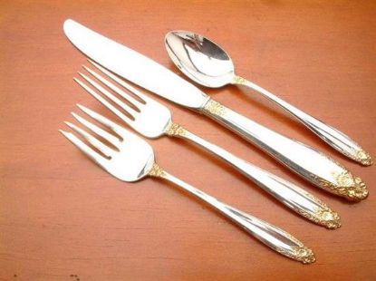 Picture of New 4pc. Dinner Settng